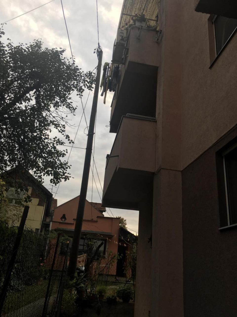Apartmani Milica Kruševac Eksteriør bilde