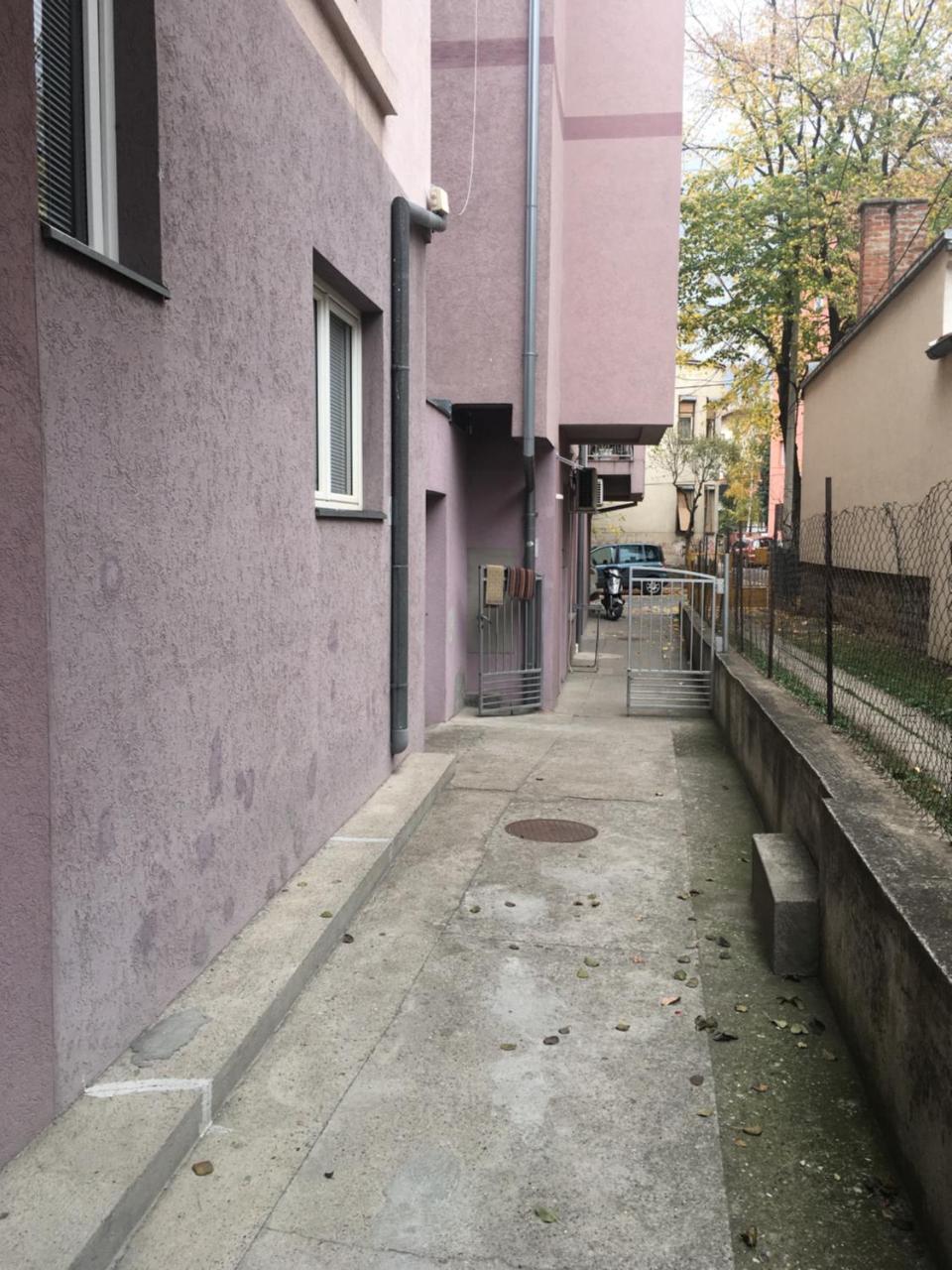 Apartmani Milica Kruševac Eksteriør bilde