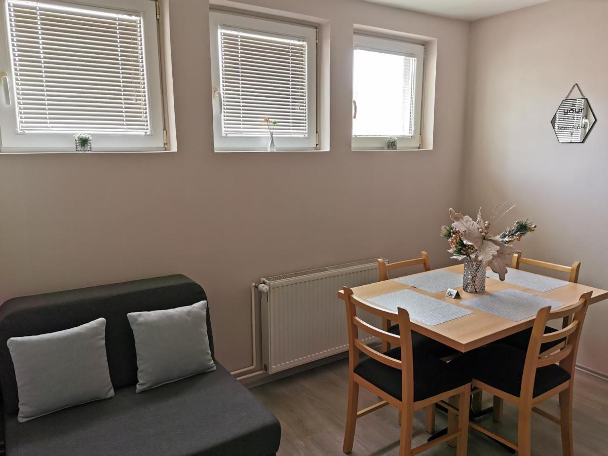 Apartmani Milica Kruševac Eksteriør bilde