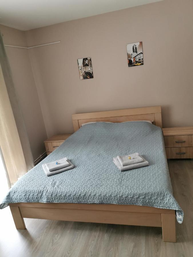 Apartmani Milica Kruševac Eksteriør bilde