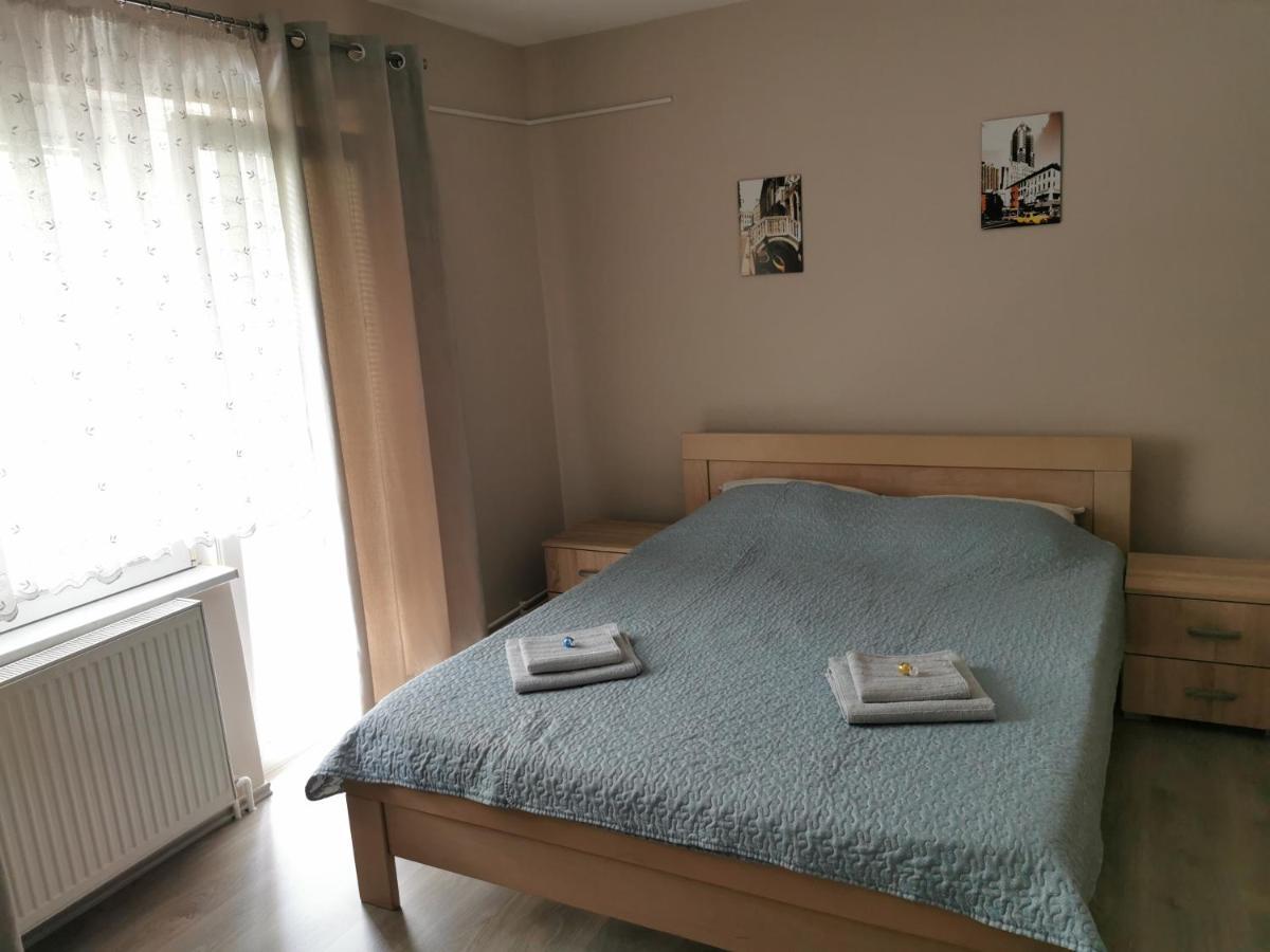 Apartmani Milica Kruševac Eksteriør bilde