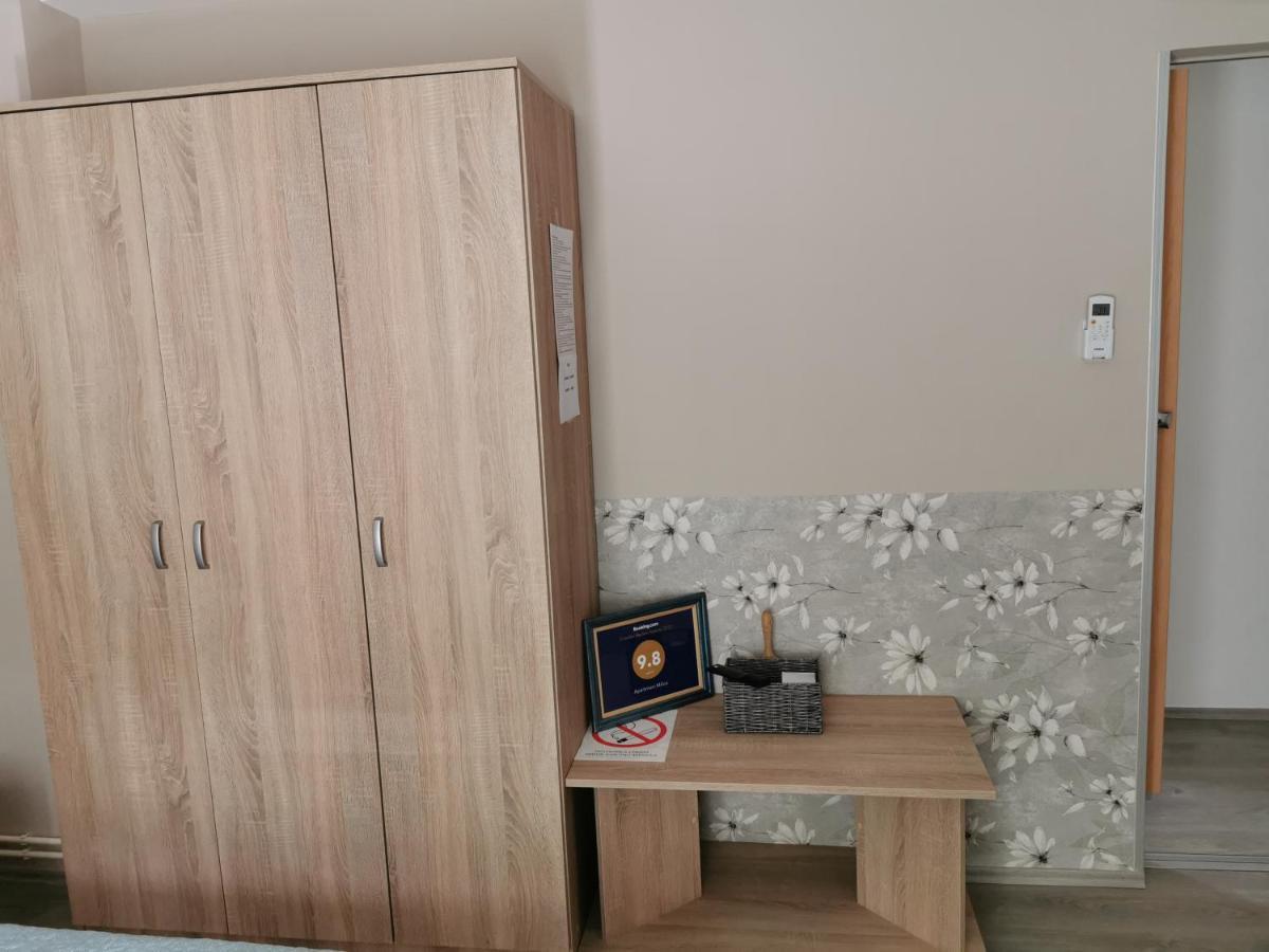 Apartmani Milica Kruševac Eksteriør bilde
