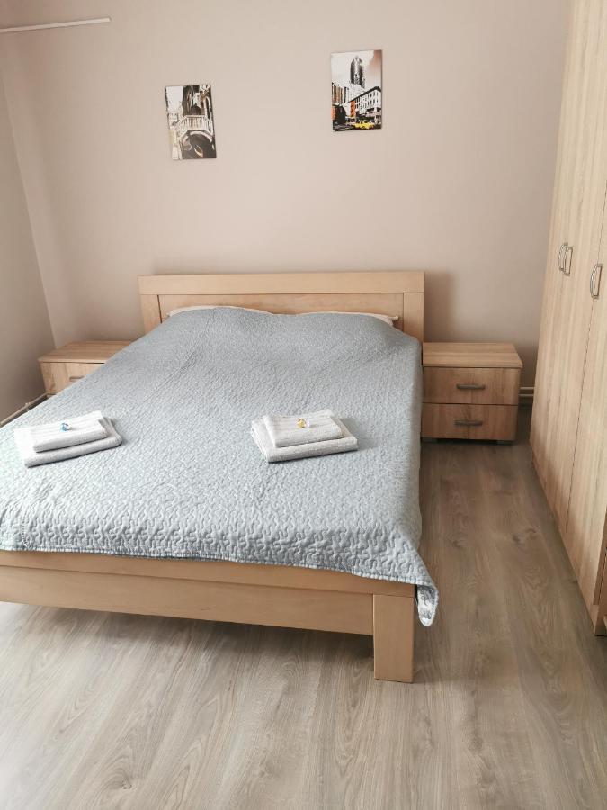 Apartmani Milica Kruševac Eksteriør bilde